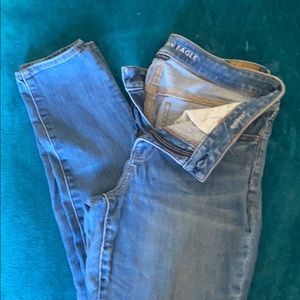 ⭐️AMERICAN EAGLE OUTFITTERS⭐️ JEGGINGS S:12
